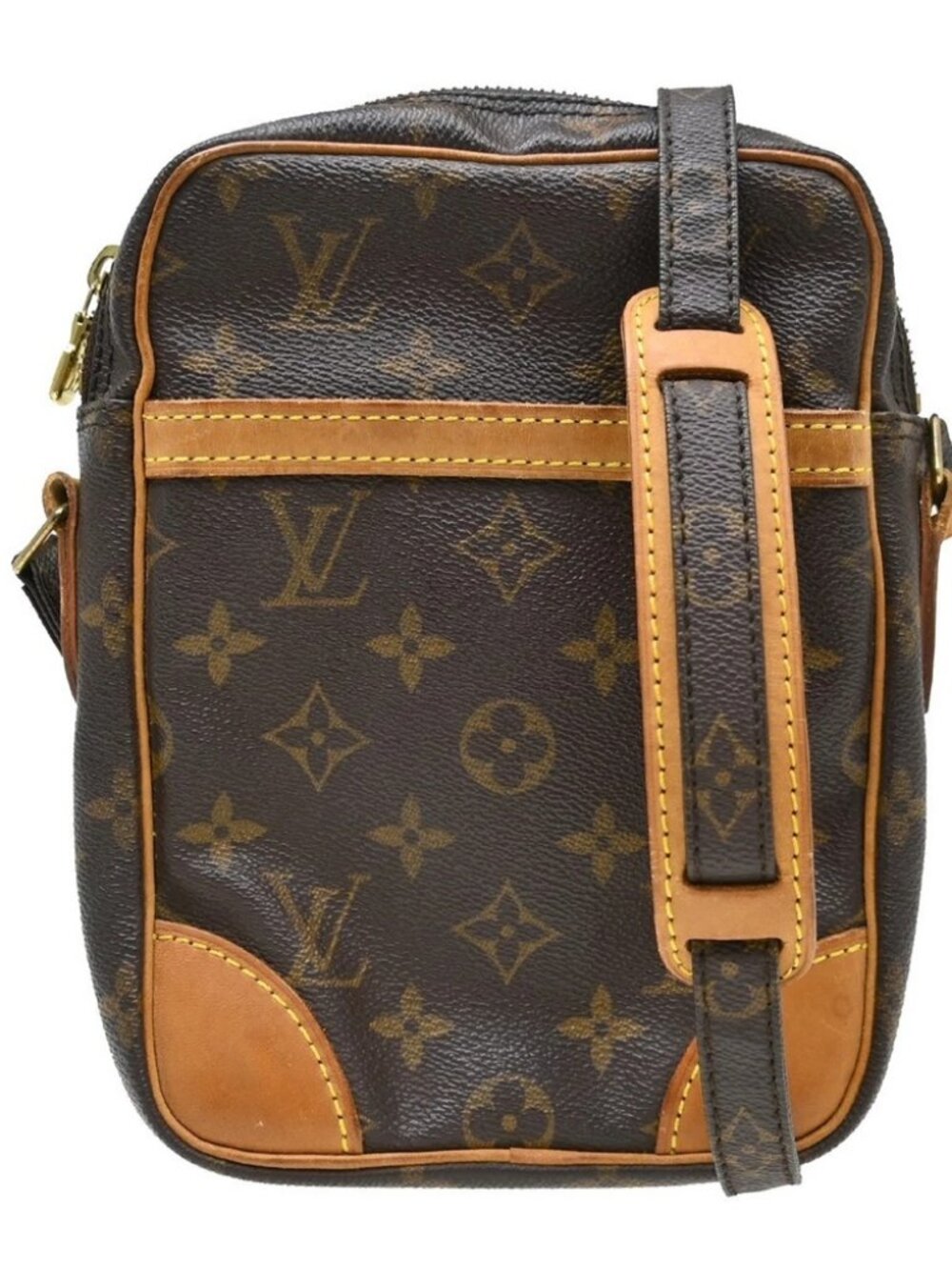 LOUIS VUITTON DANUBE CROSSBODY SHOULDER BAG